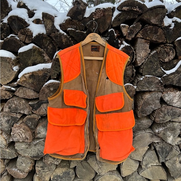 woodsman Other - Vintage Woodsman Upland Hunting Vest